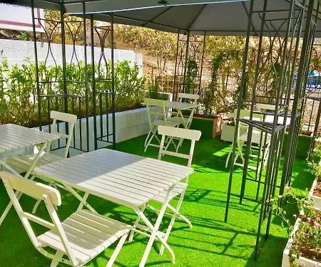 Hotell Cassandra Buzanada