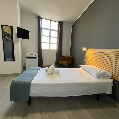 Hotell Cassandra Buzanada