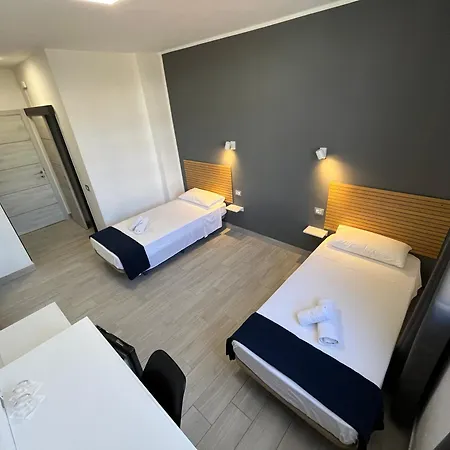 Hotell Cassandra Buzanada