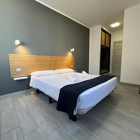 Hotell Cassandra Buzanada