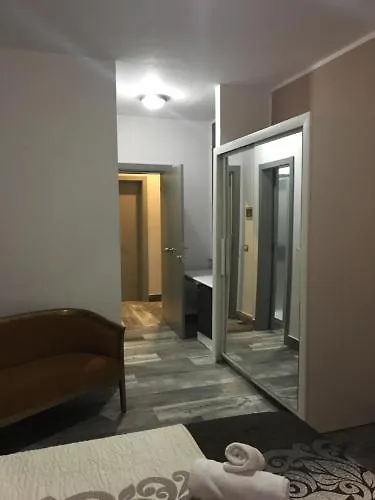 Cassandra Отель