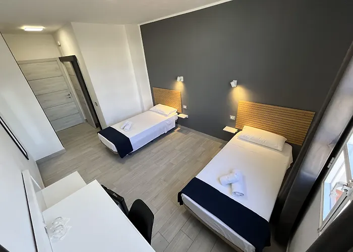 Cassandra Hotel Buzanada